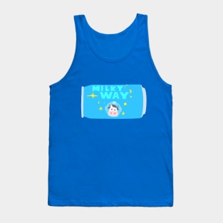 Milkyway Cartoon Tank Top